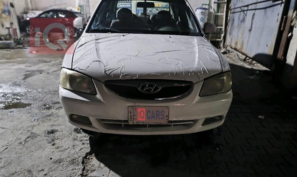 Hyundai Verna